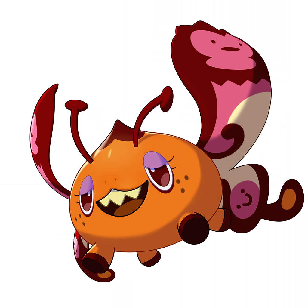 Chrysalis Butterfly(化蝶)