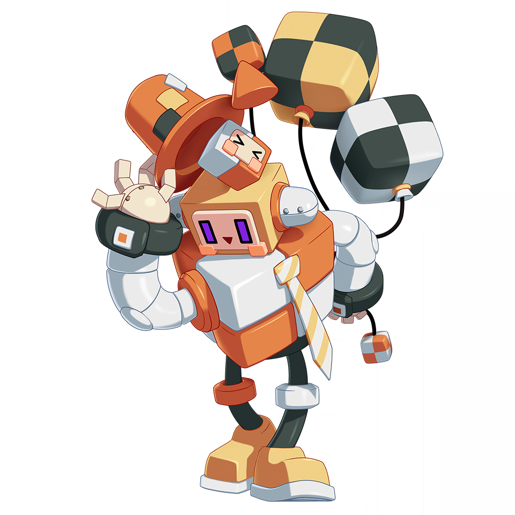Cubeman(立方人)