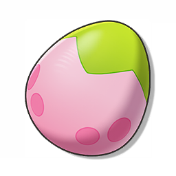 Yibelle Pinky Pet Egg