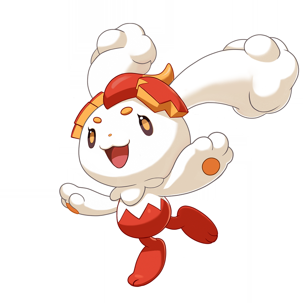 Healer Bunny(治愈兔)