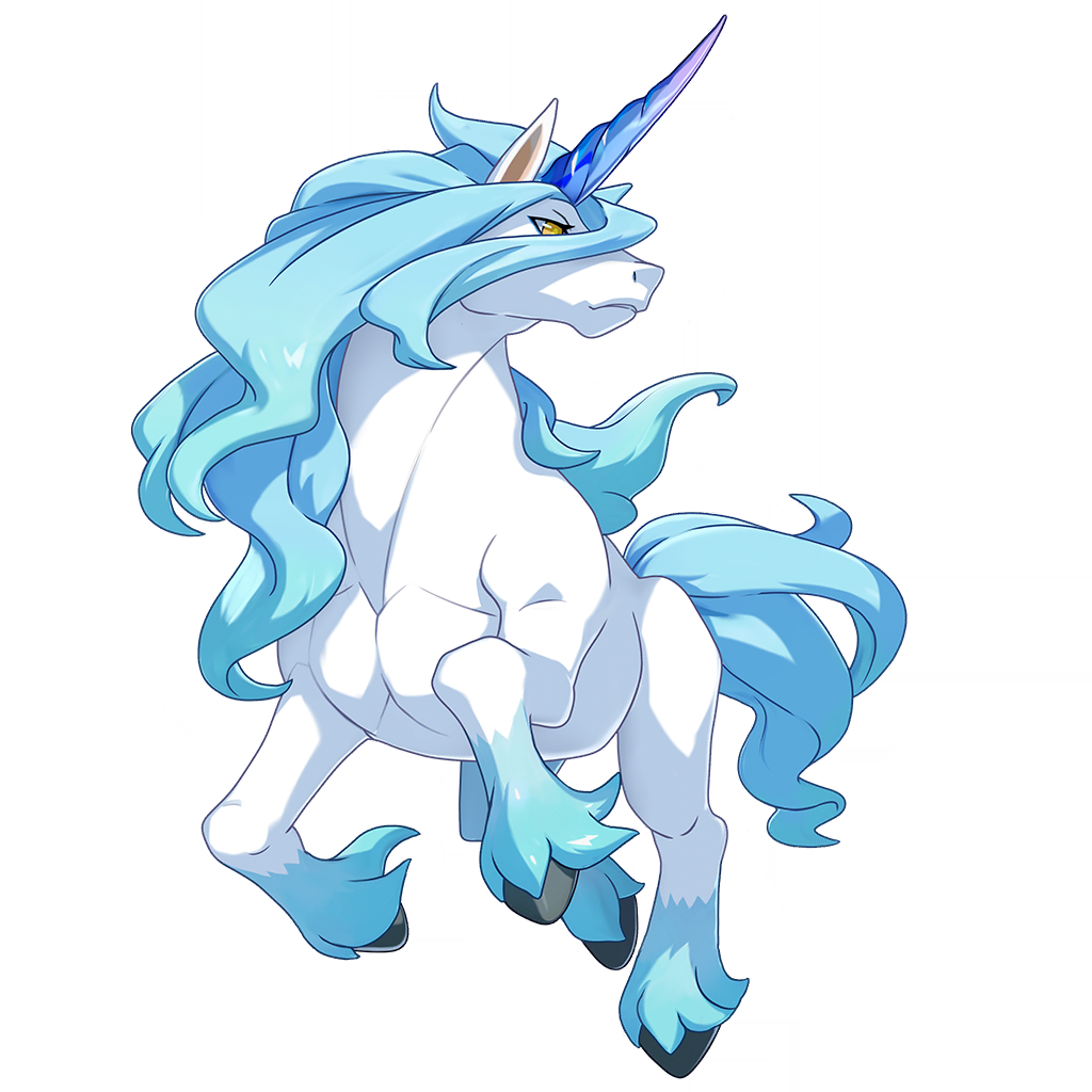 Platinum Unicorn(白金独角兽)