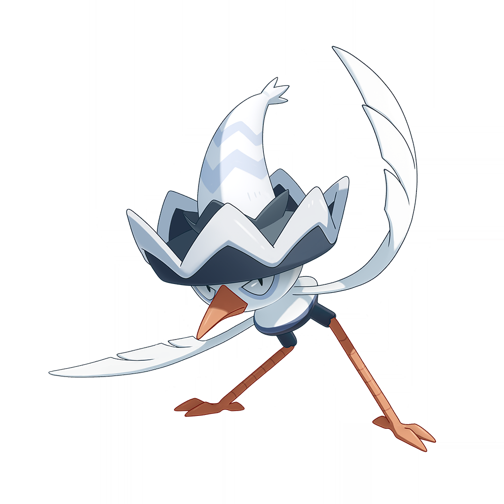 Longleg Snipe(高脚鹬)