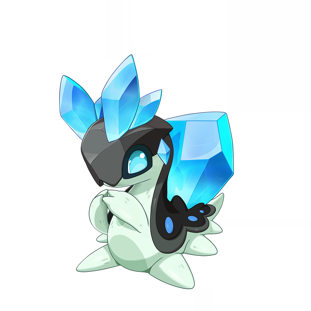 Orecryst Bug(矿晶虫)