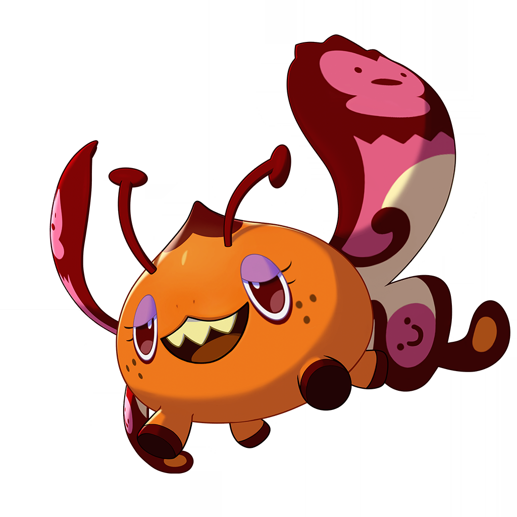 Papillon (Normal Form)(化蝶)