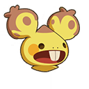 Burrow Mole(遁地鼠)