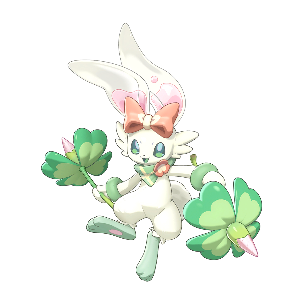 Springbloom Bunny