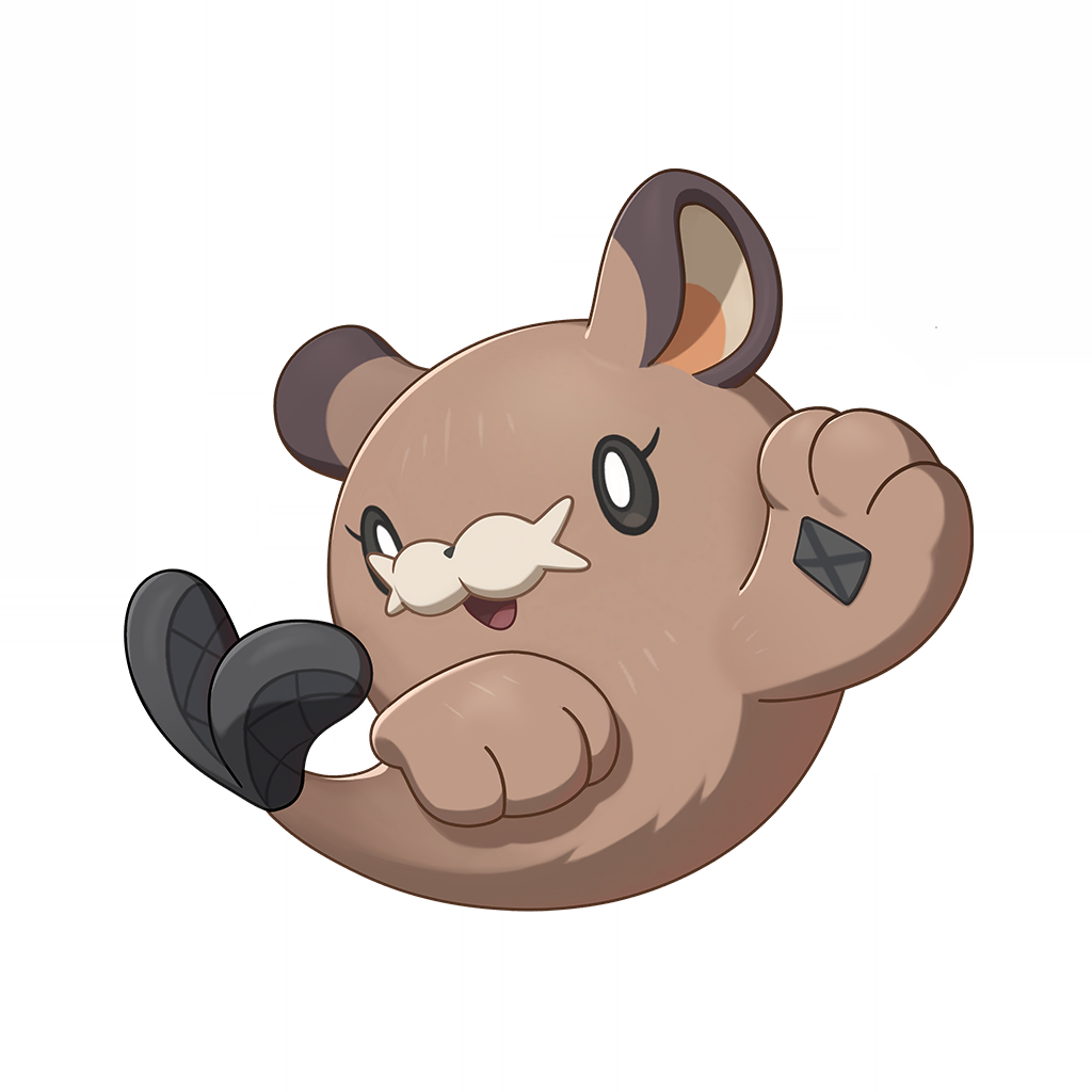 Little Ottermouse(小鼠獭)