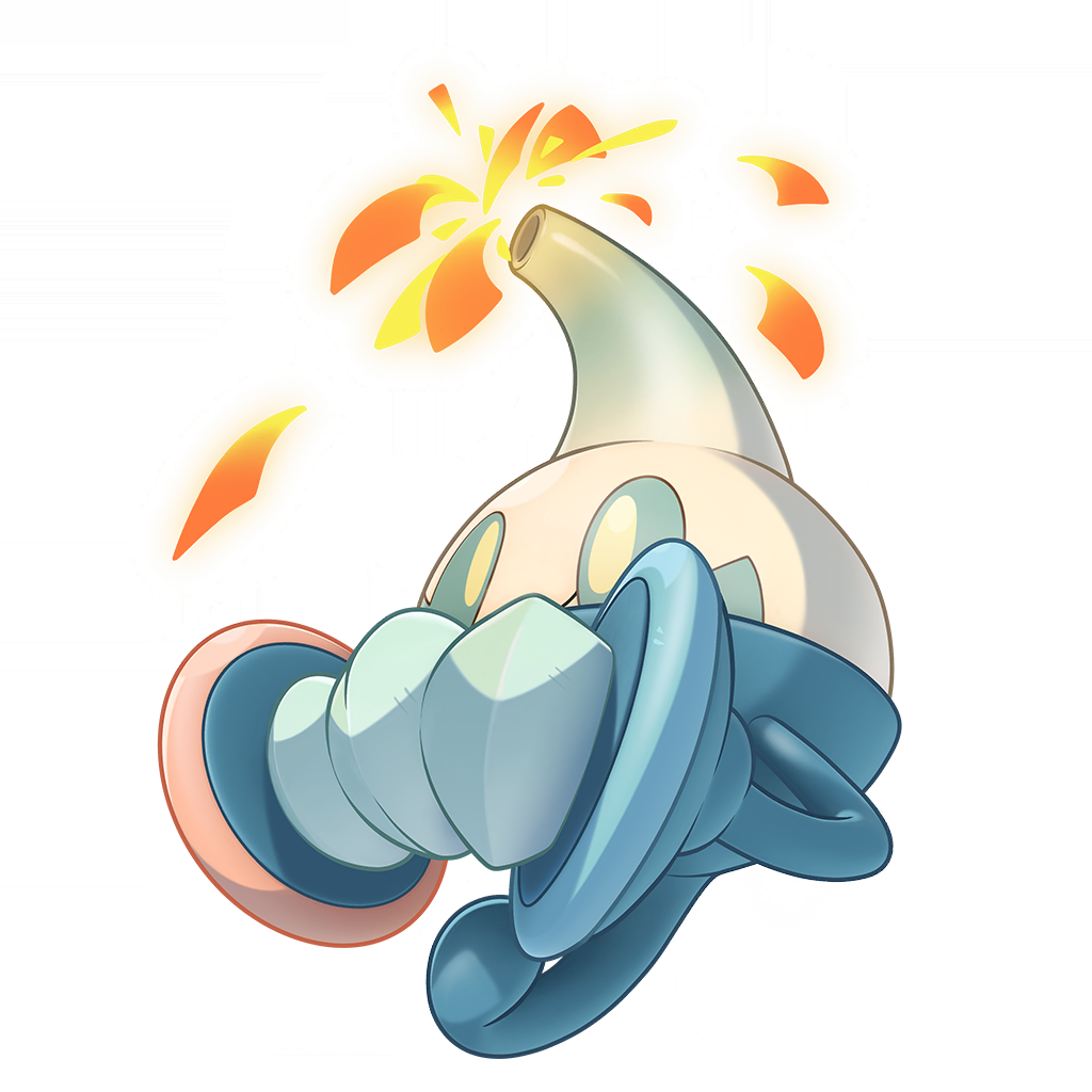 Firework Cluster(烟花团)