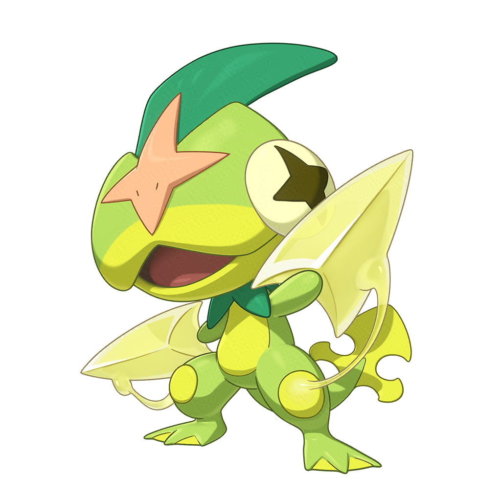 Cross Frog(十字蛙)