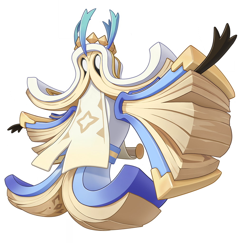 Ancient Scroll Archon(古卷执政官)