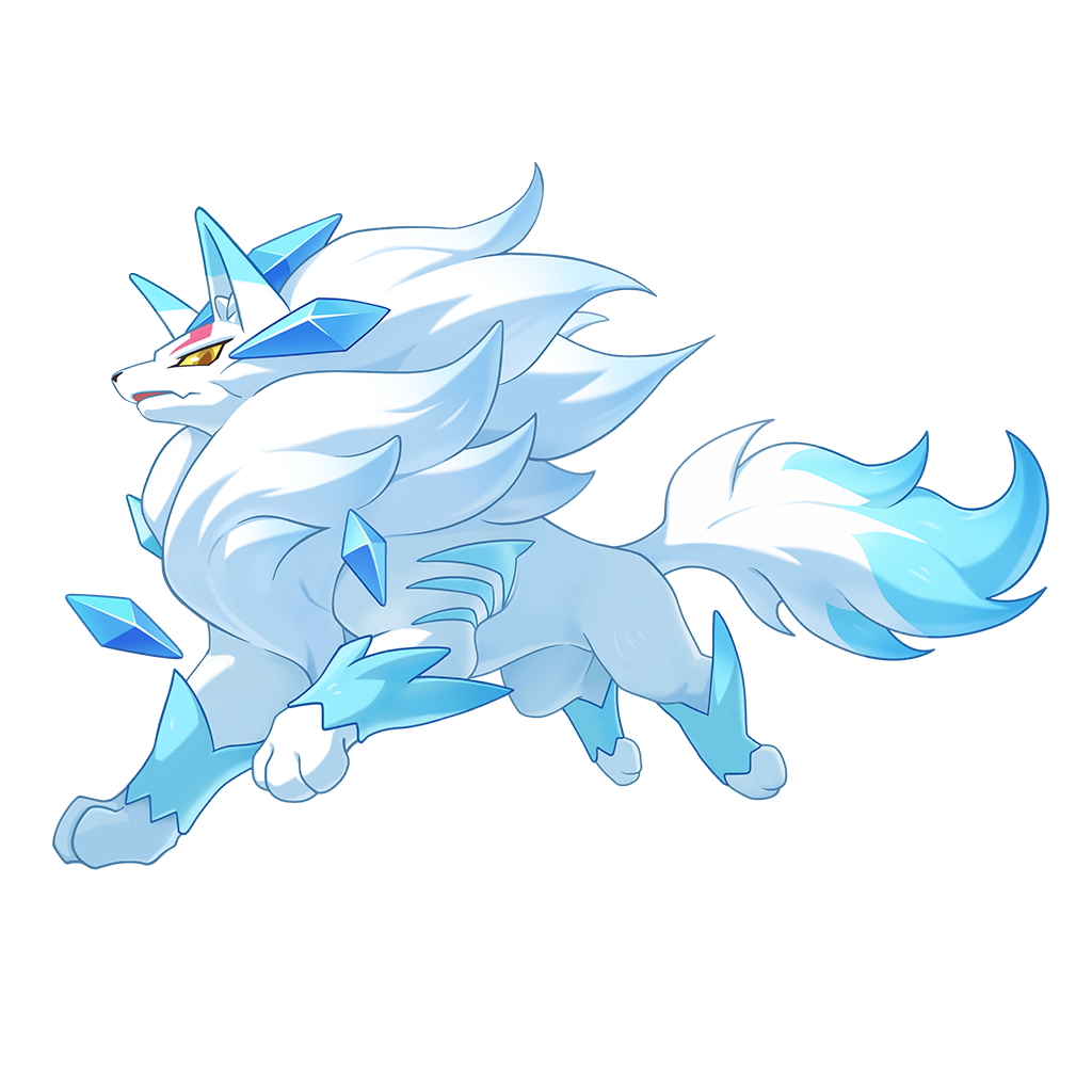 Snow-Drinking Beast(饮雪狂兽)