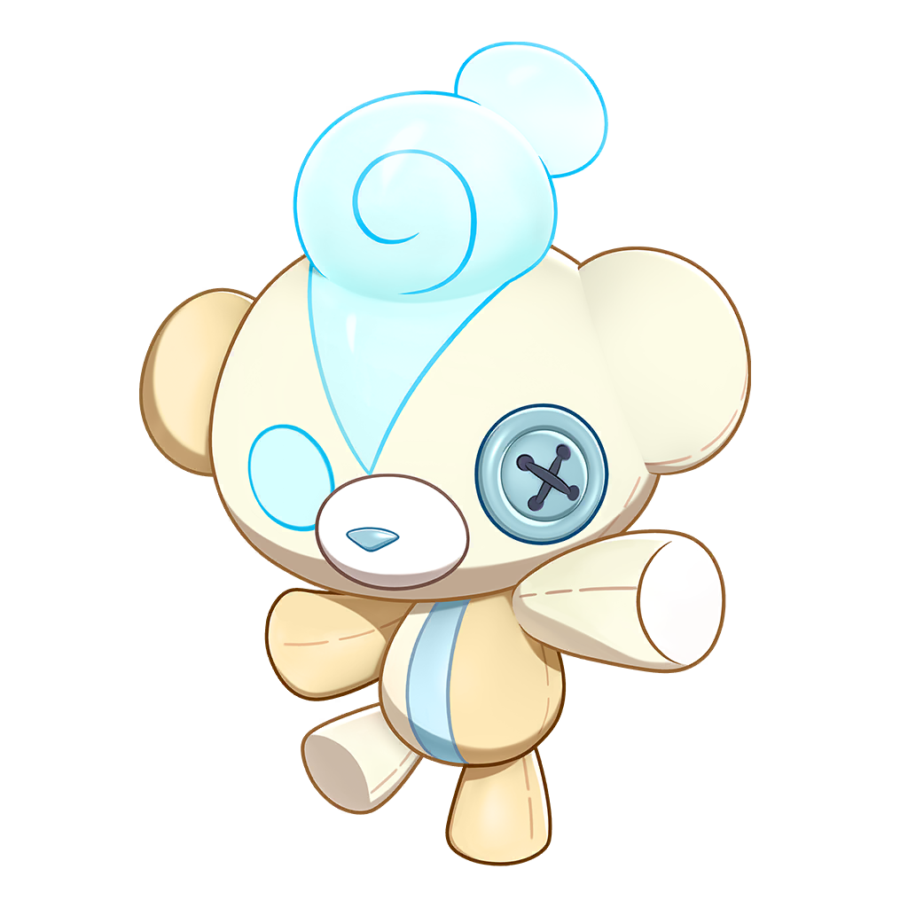 Buling(布灵) Shiny Form