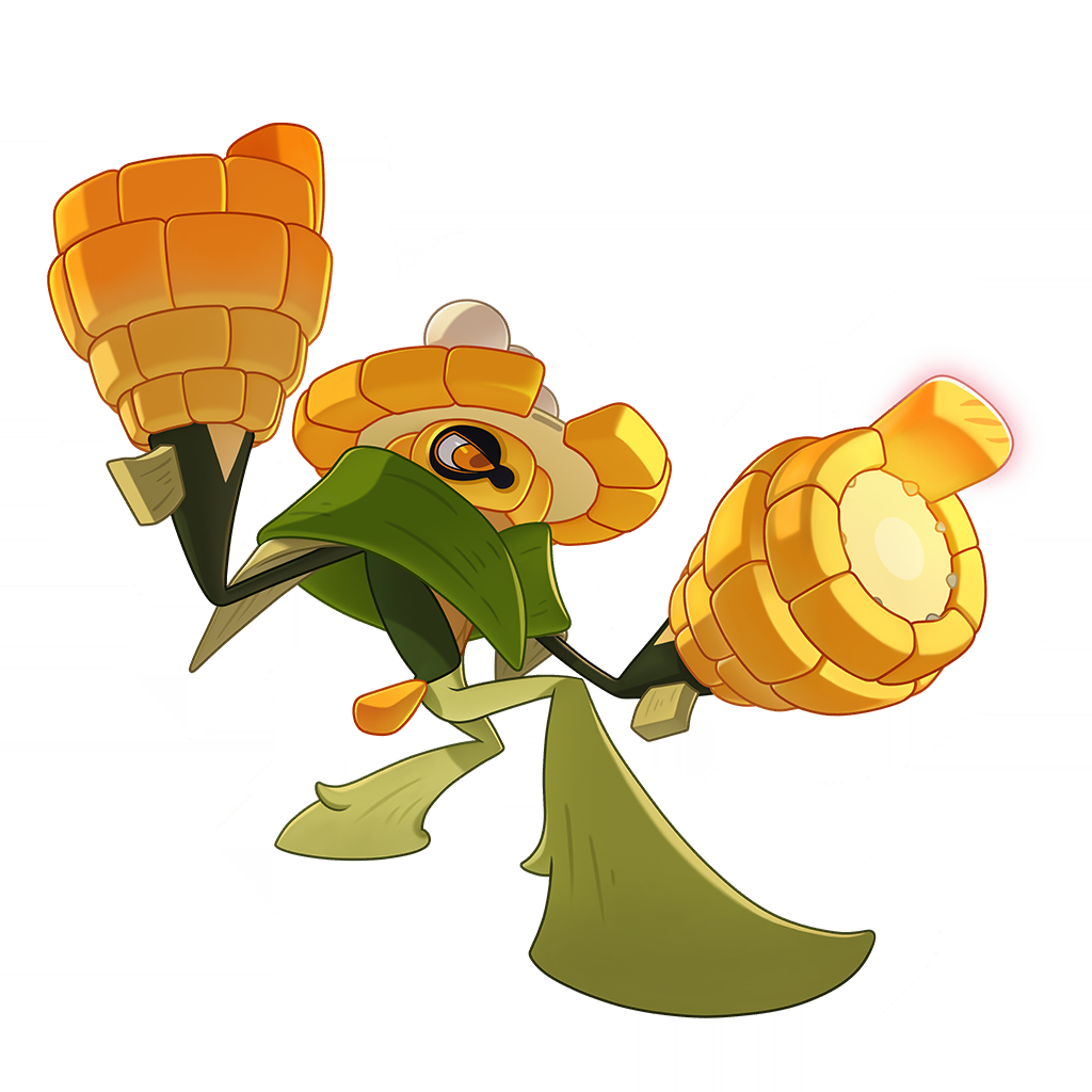 Cannon Popcorn(炮米花)