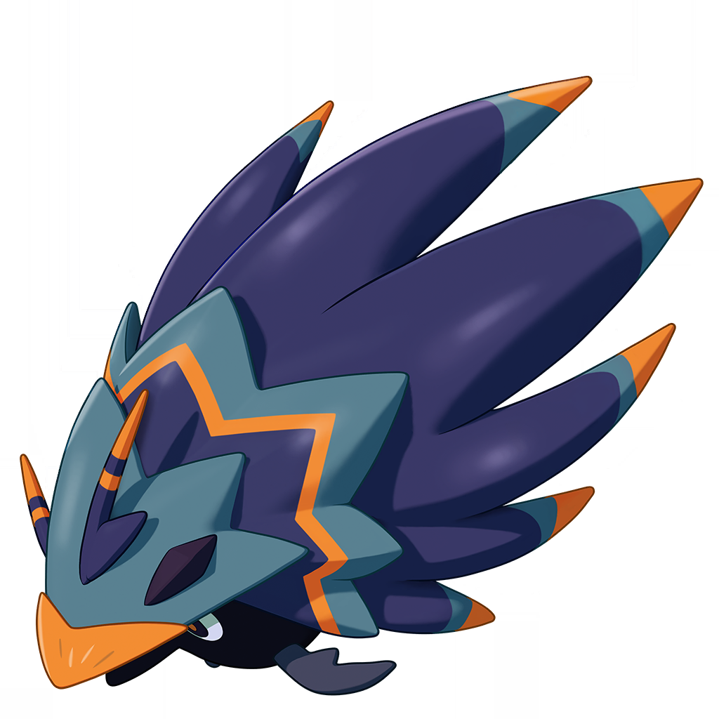 Spikecarap Bug(刺盔虫)