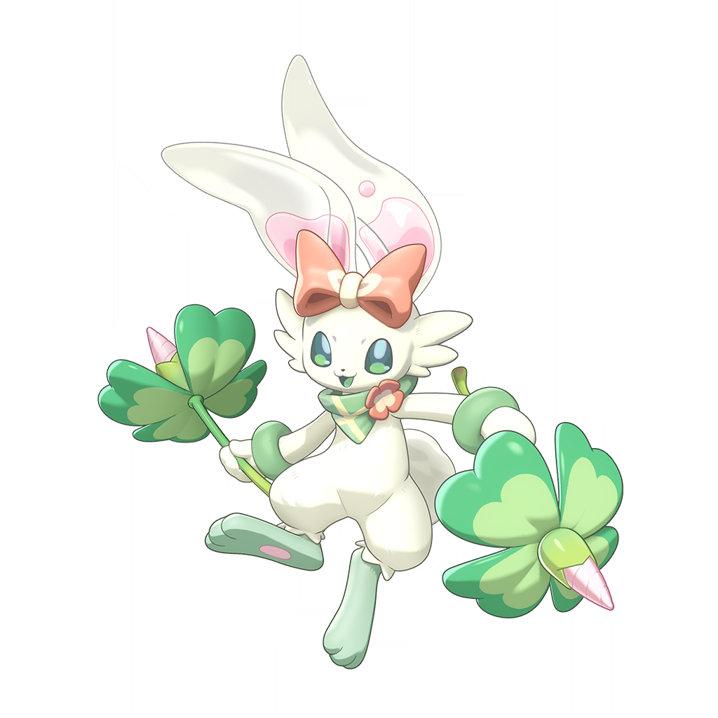 Springbloom Bunny(春花兔)