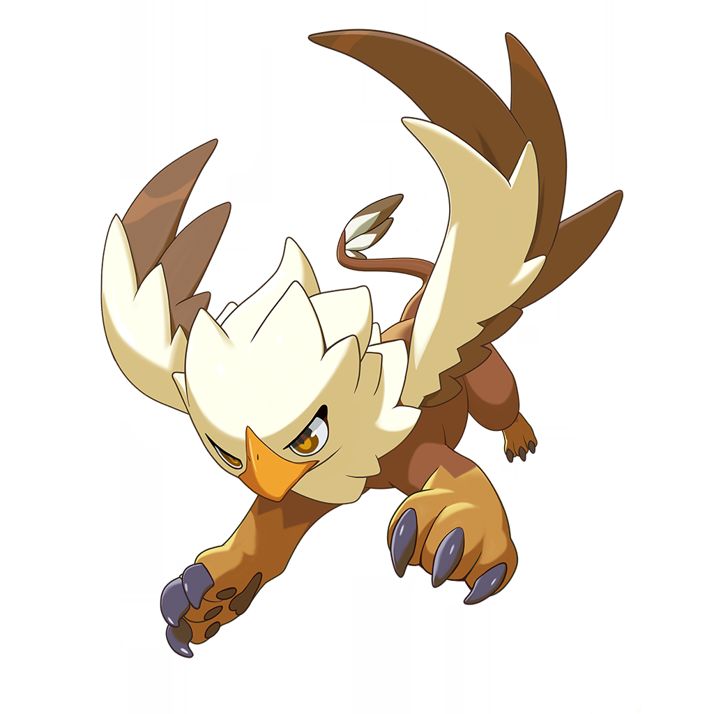 Sacred Gryphon(神圣狮鹫)