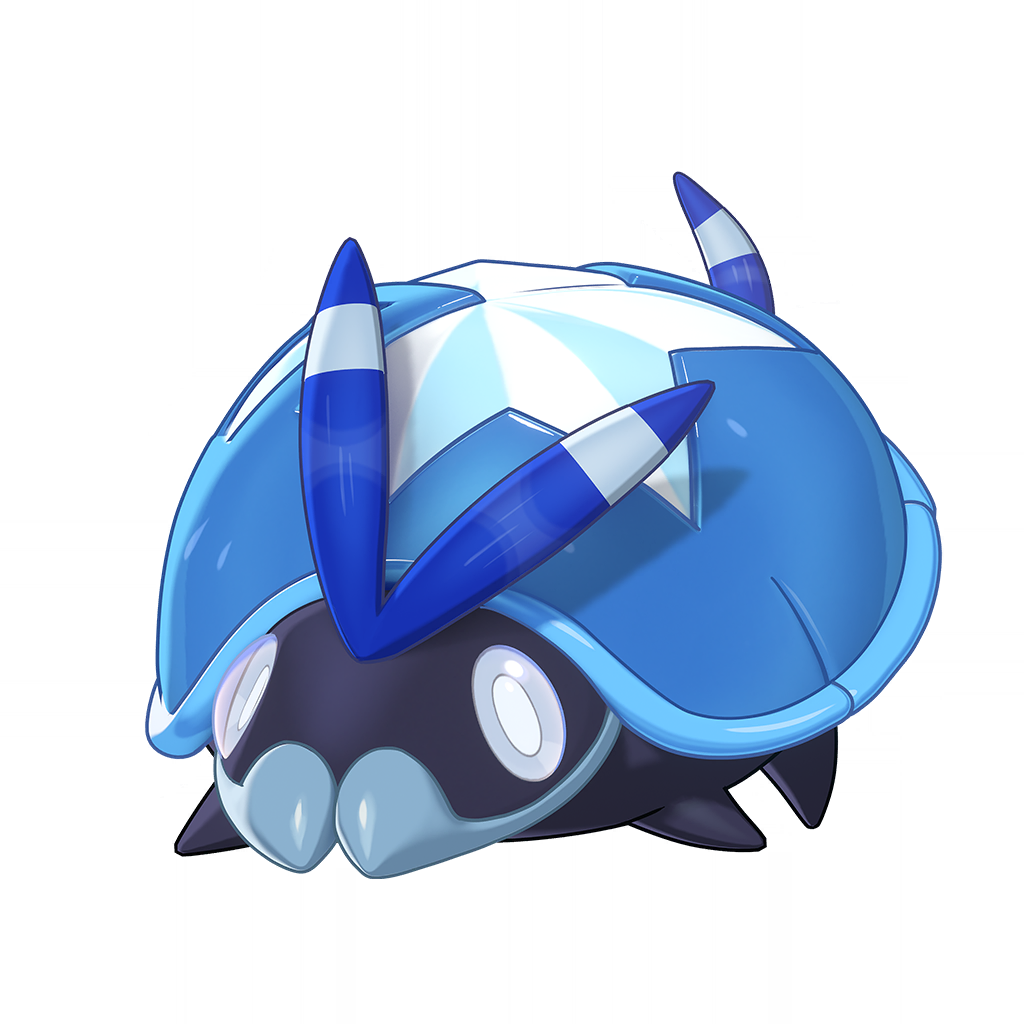 Stardust Bug(星尘虫)