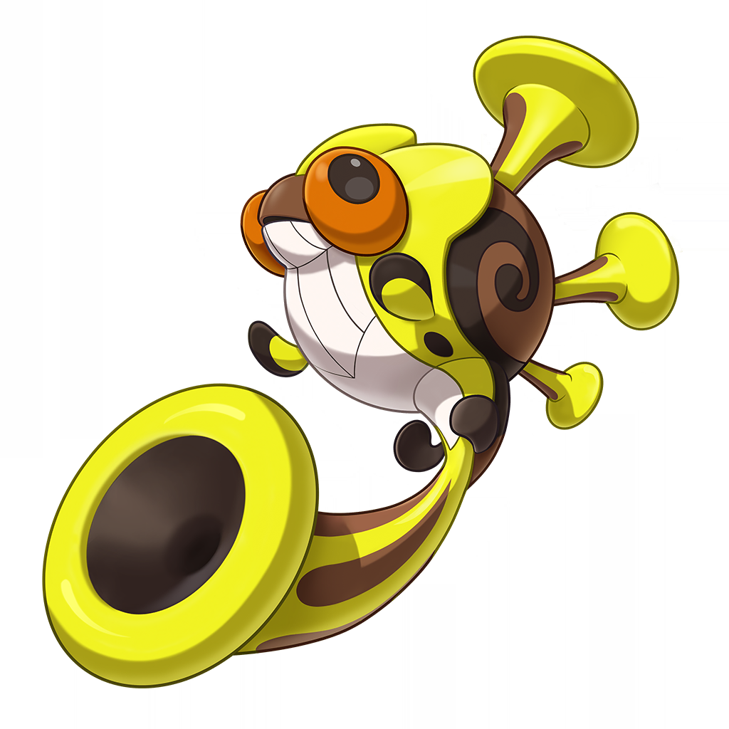 Tuba Fish(圆号鱼)