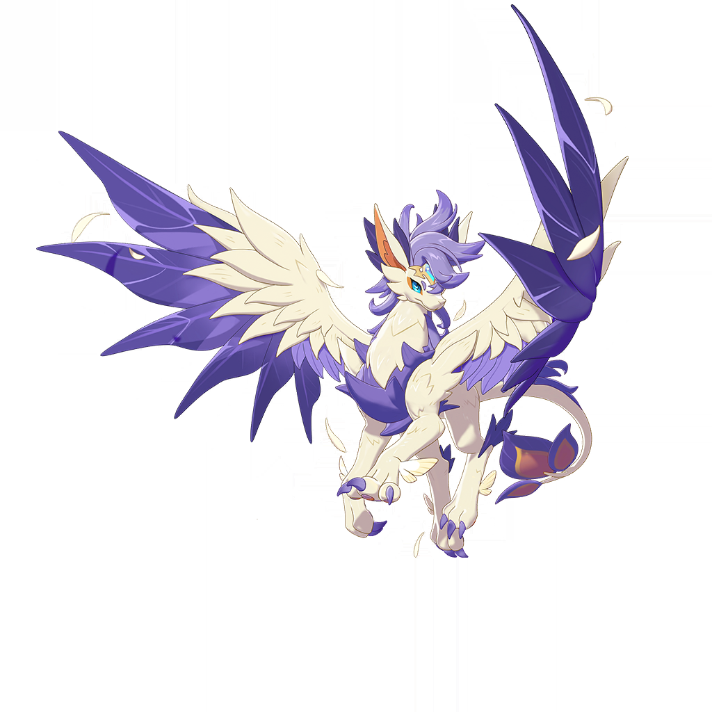 Holywing King(圣羽翼王)