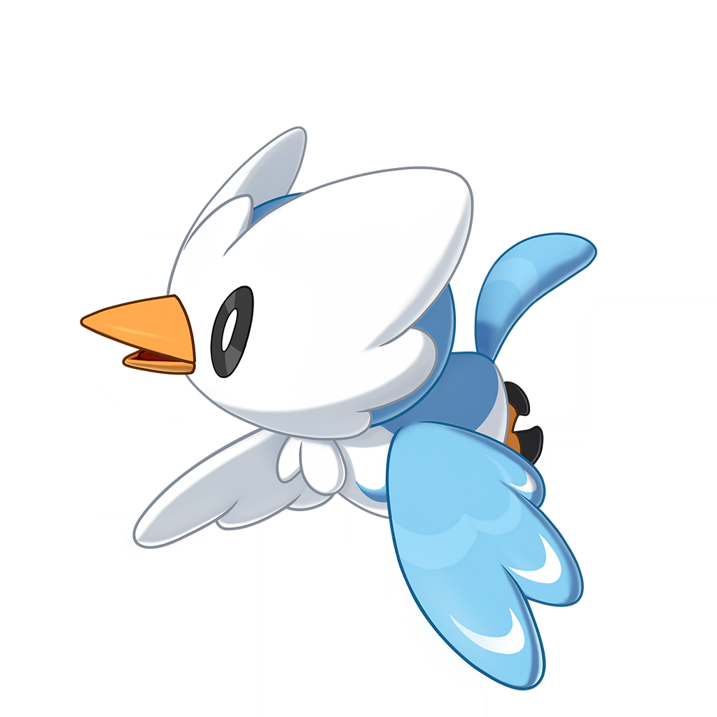 Snowdown Bird(雪绒鸟)
