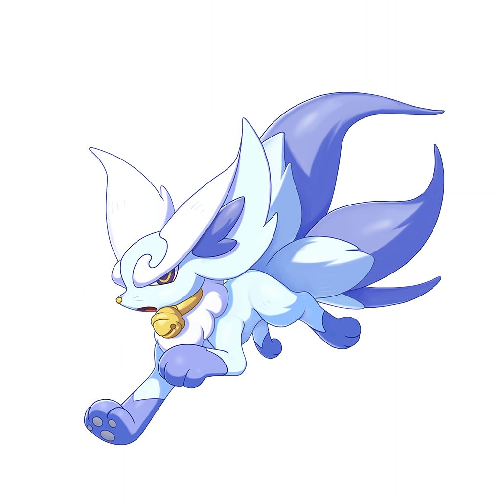 Nine-Tailed Fox(九尾狐)