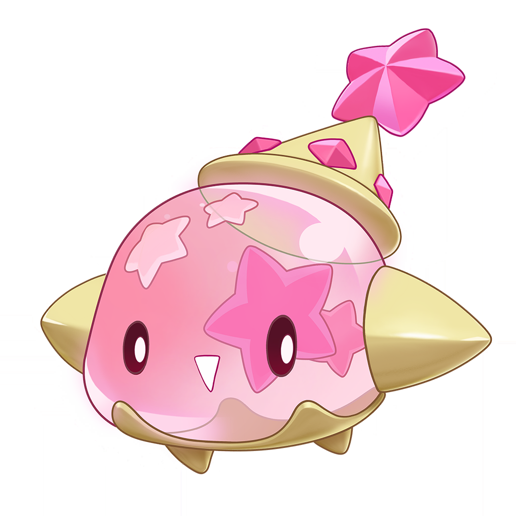 Pinky Star(粉粉星)