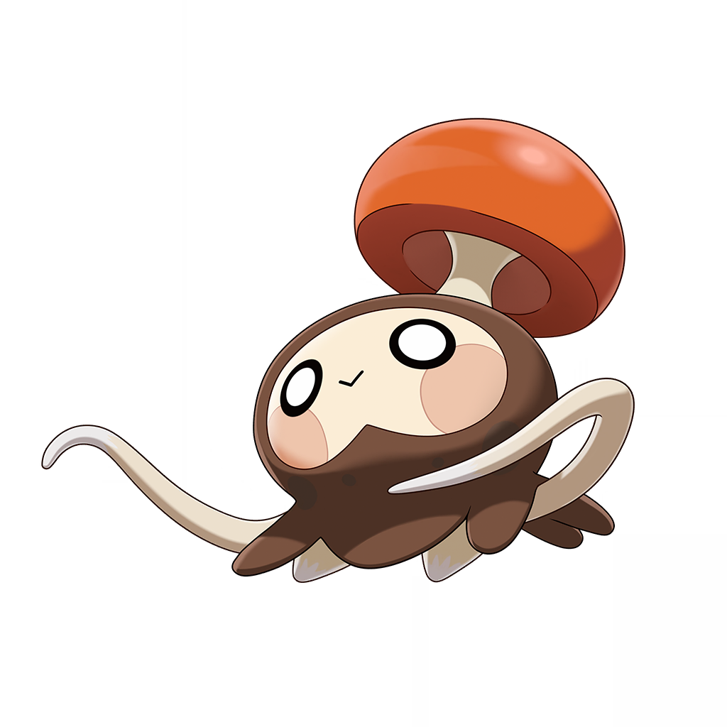 Mushroomling(菇菇丁)