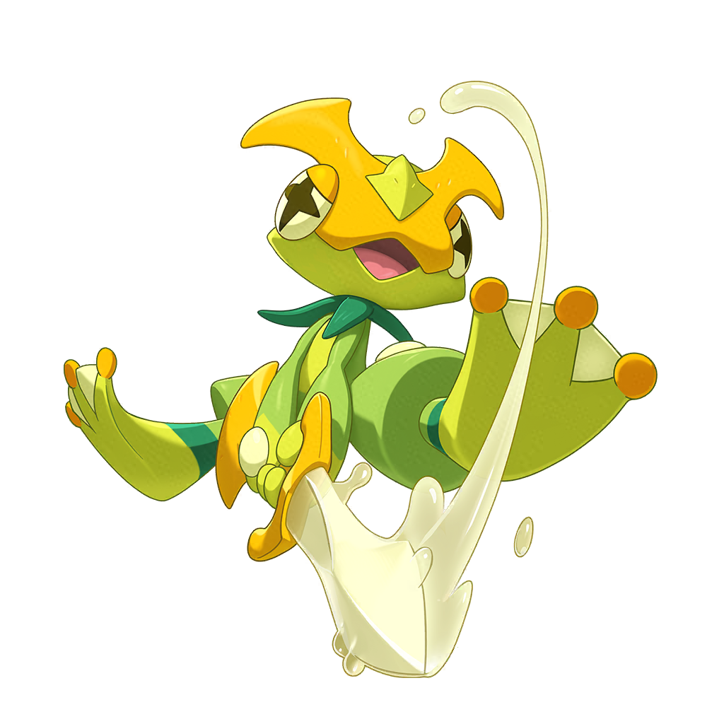 Abyss Frog(深渊蛙)
