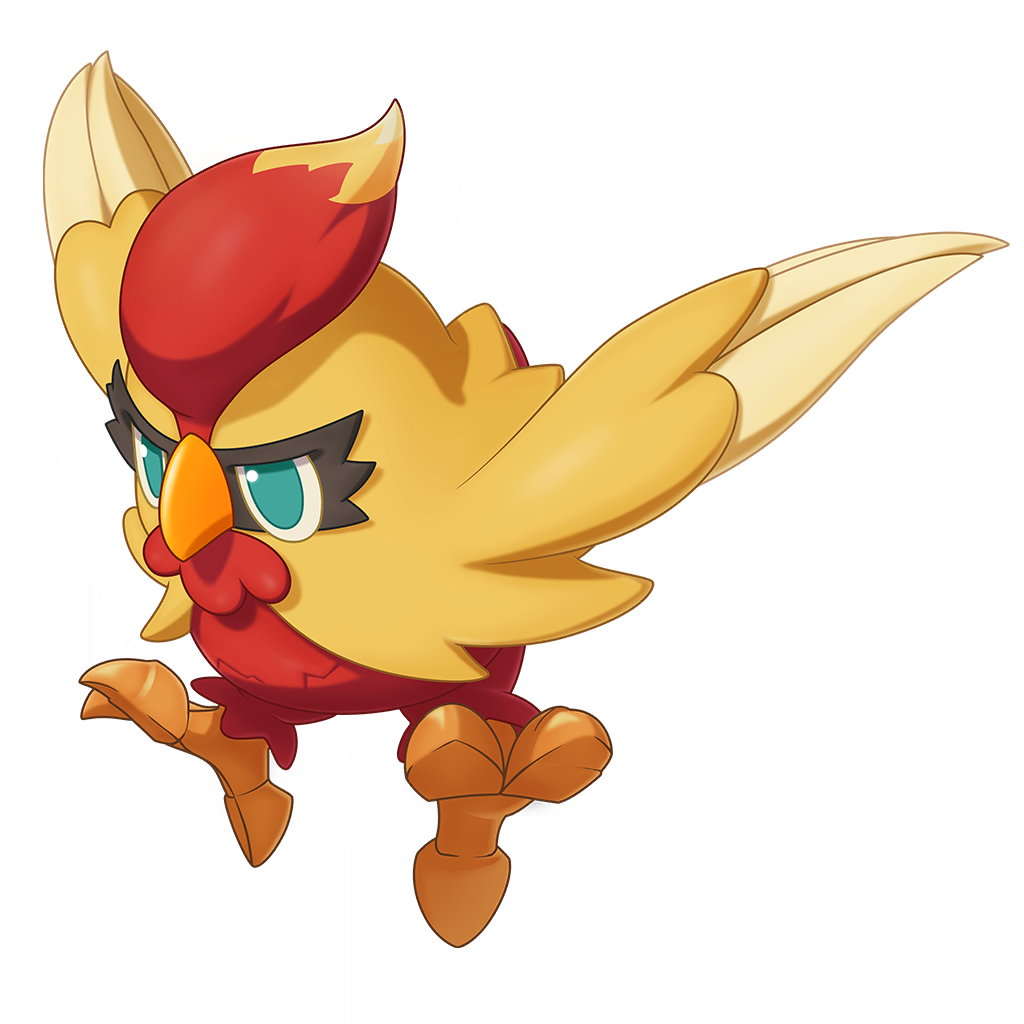 Dizzy Chick(晕晕鸡)