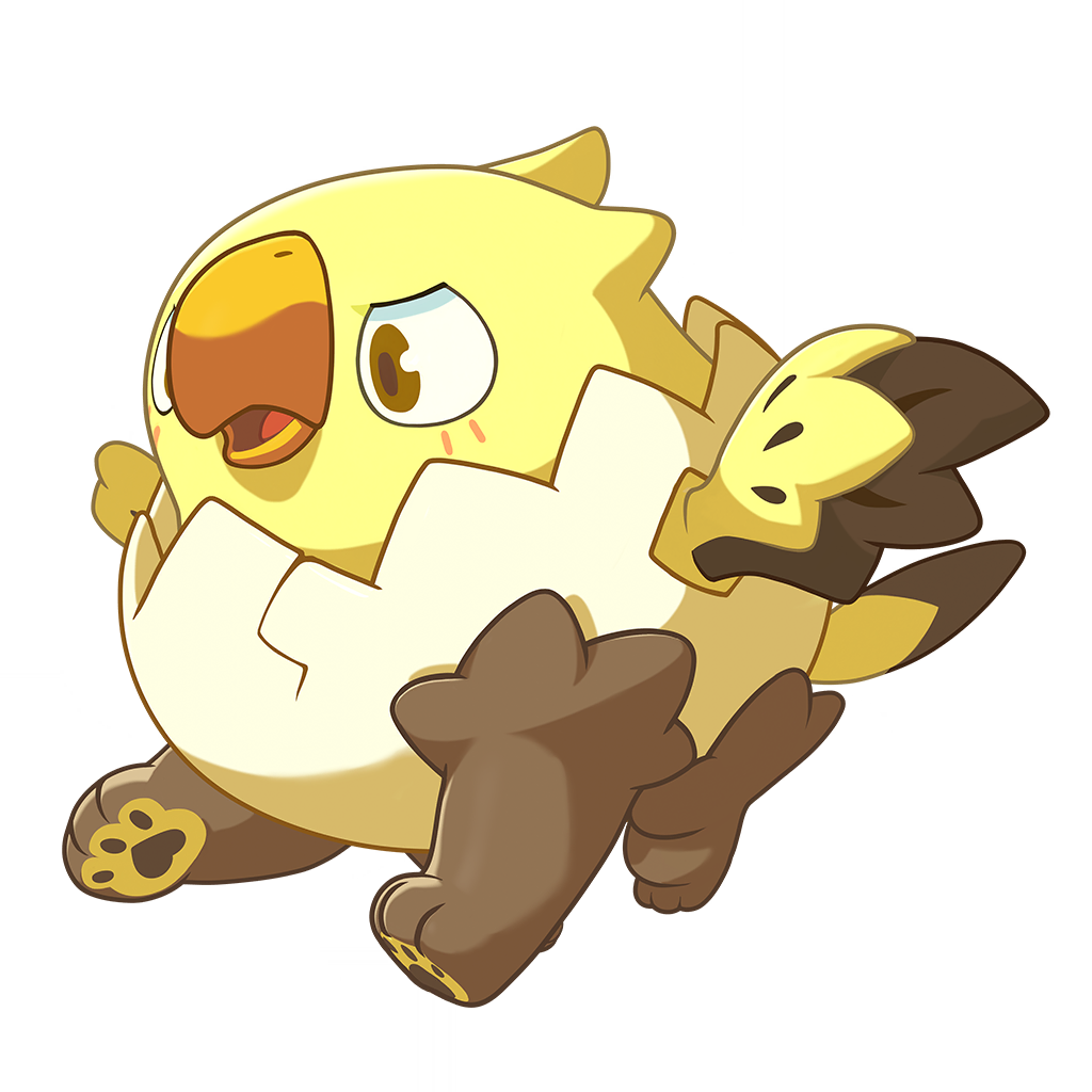 Little Gryphon(小狮鹫)