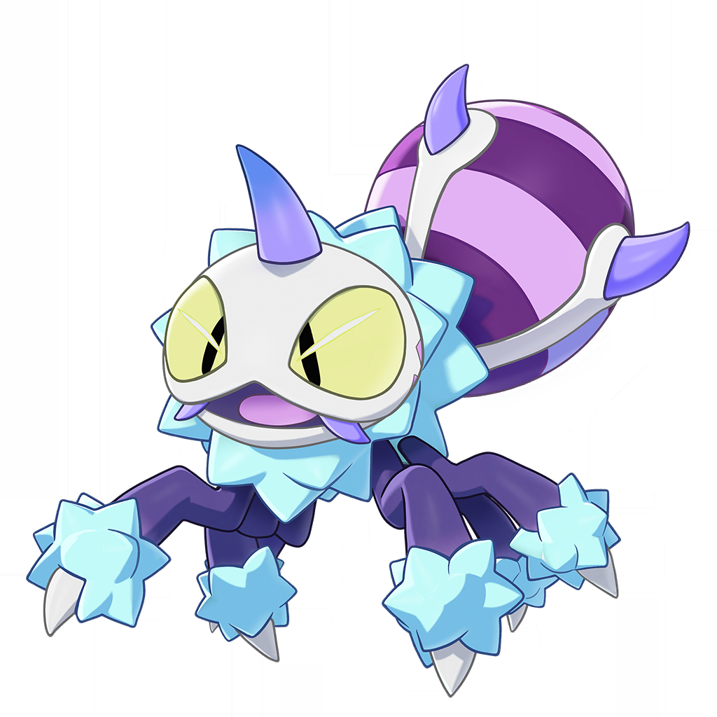 Hornspike Spider(尖角蜘蛛)