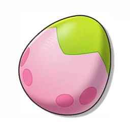 Yibelle Pinky(伊贝粉粉) Pet Egg