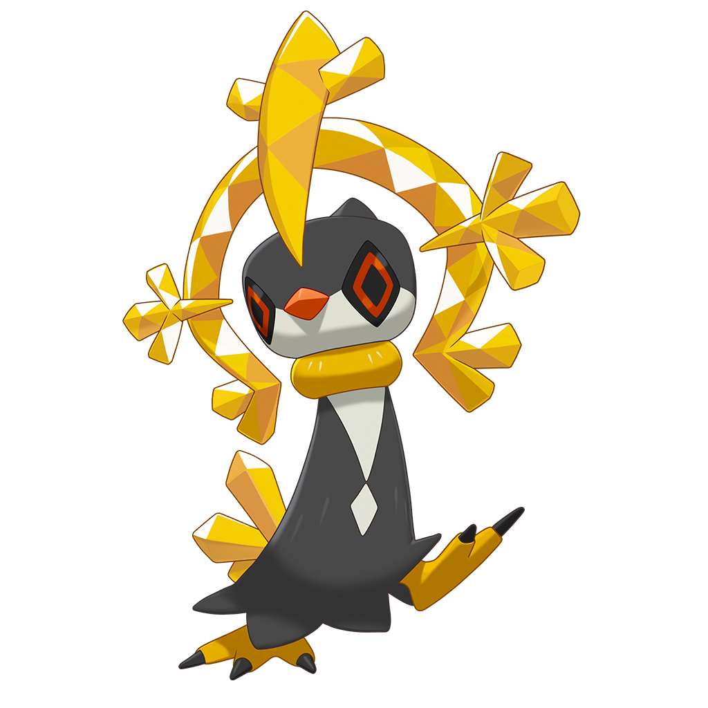 Volt Penguin(电企鹅)