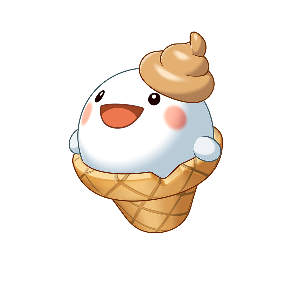 Wafer Sweetie(脆筒甜甜)