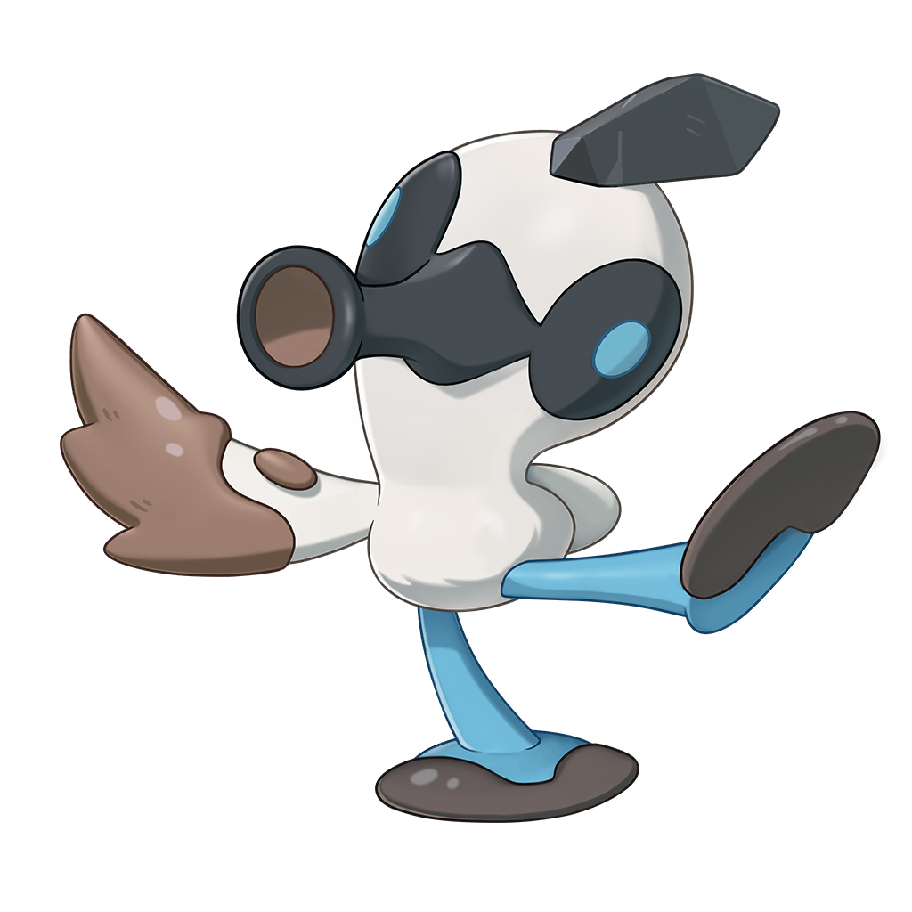 Mudsip Gull(吸泥鸥)