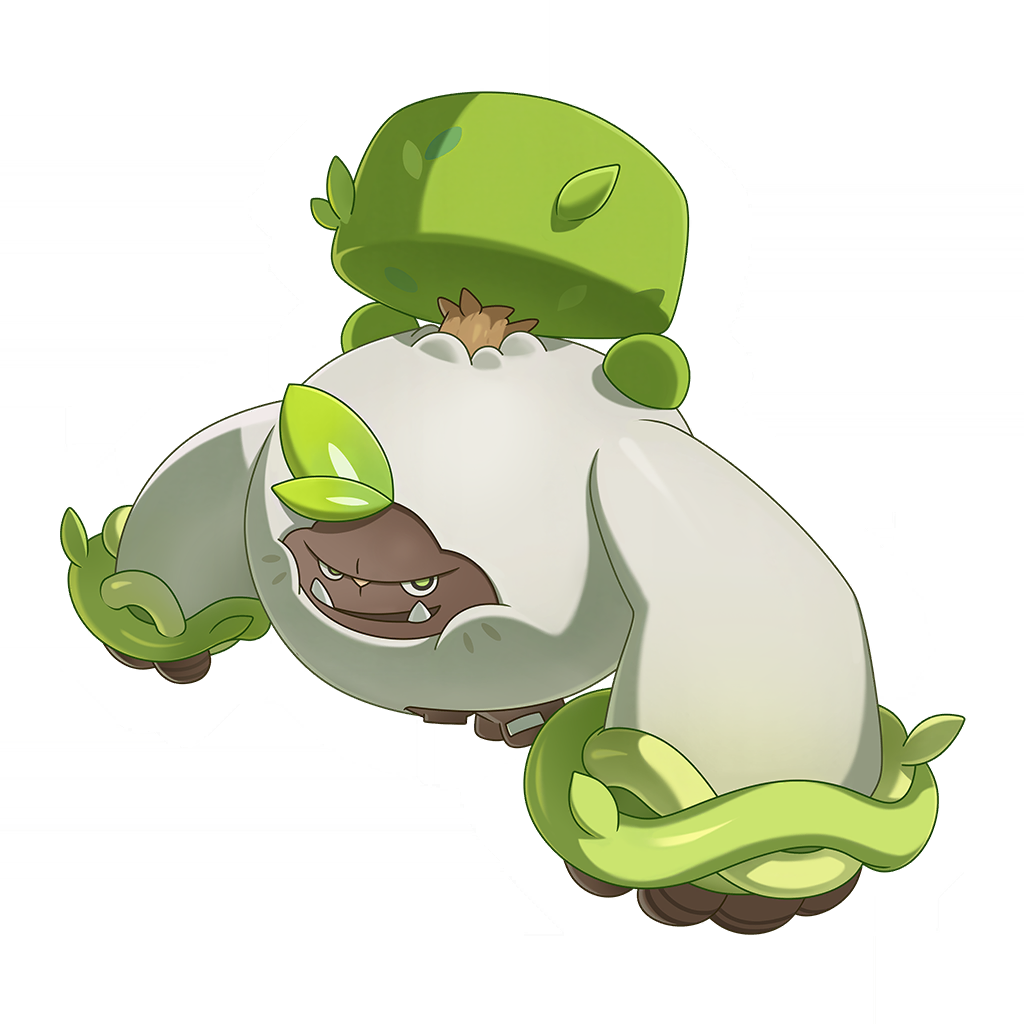 Forest Giant(森巨人)