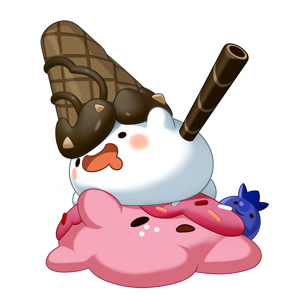 Sundae Sweetie(圣代甜甜)