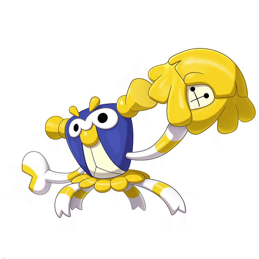 Cheering Crab(加油蟹)