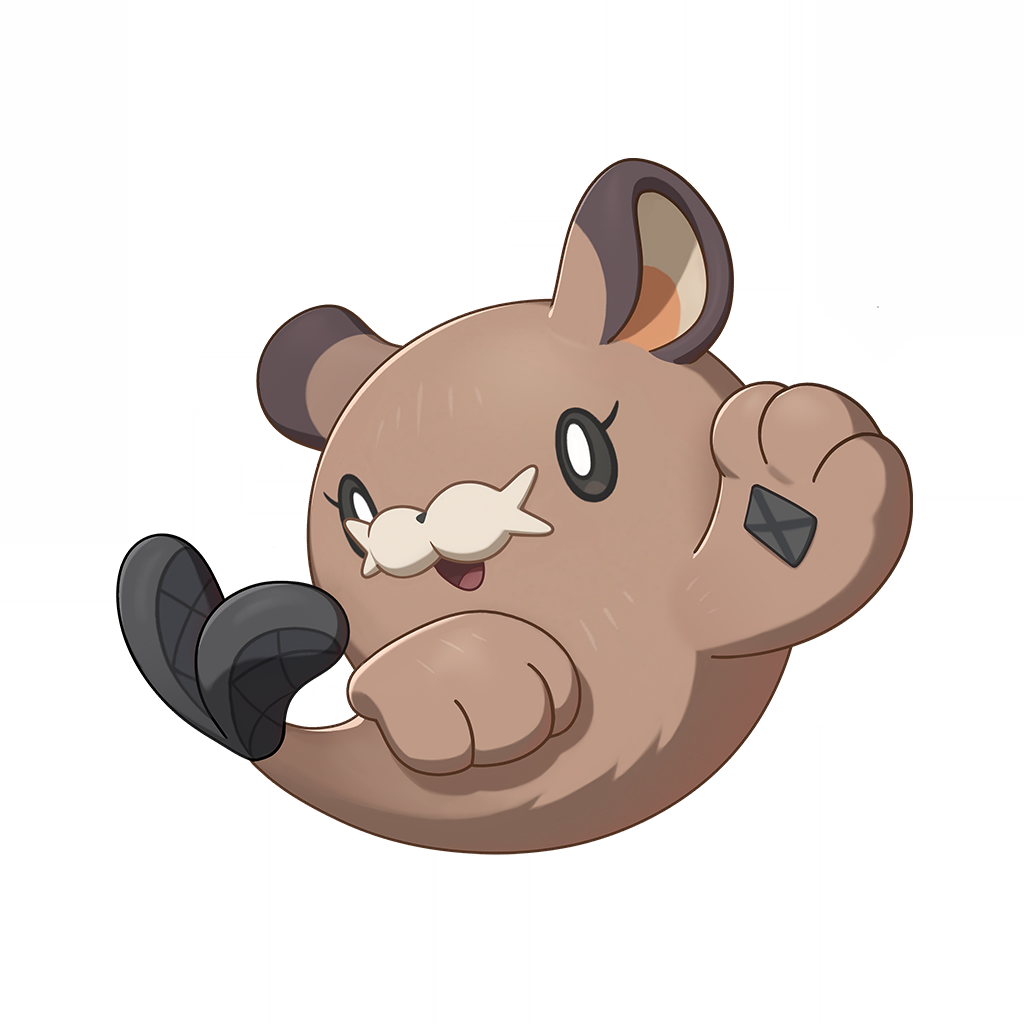 Little Ottermouse(小鼠獭)