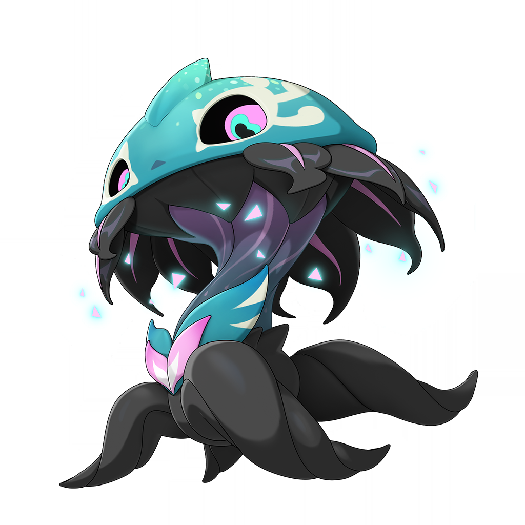 Weepcap(怖哭菇)