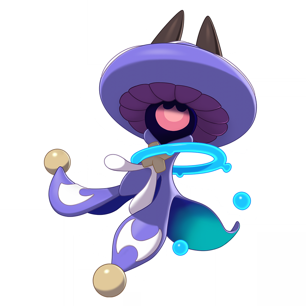 Phantomspore(幻灵菇)