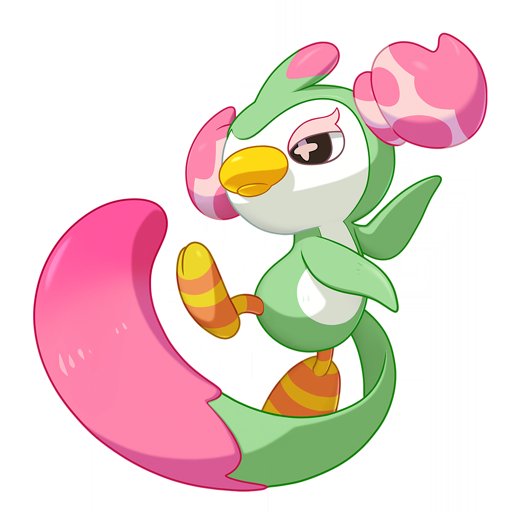 Kaka Finch(咔咔雀)