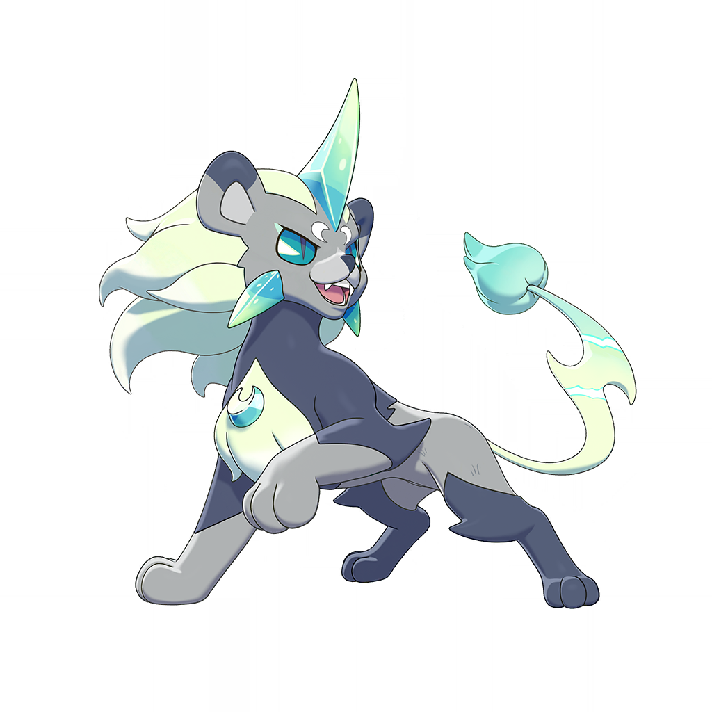 Starlight Lion (Moonlight Energy Form)(星光狮)