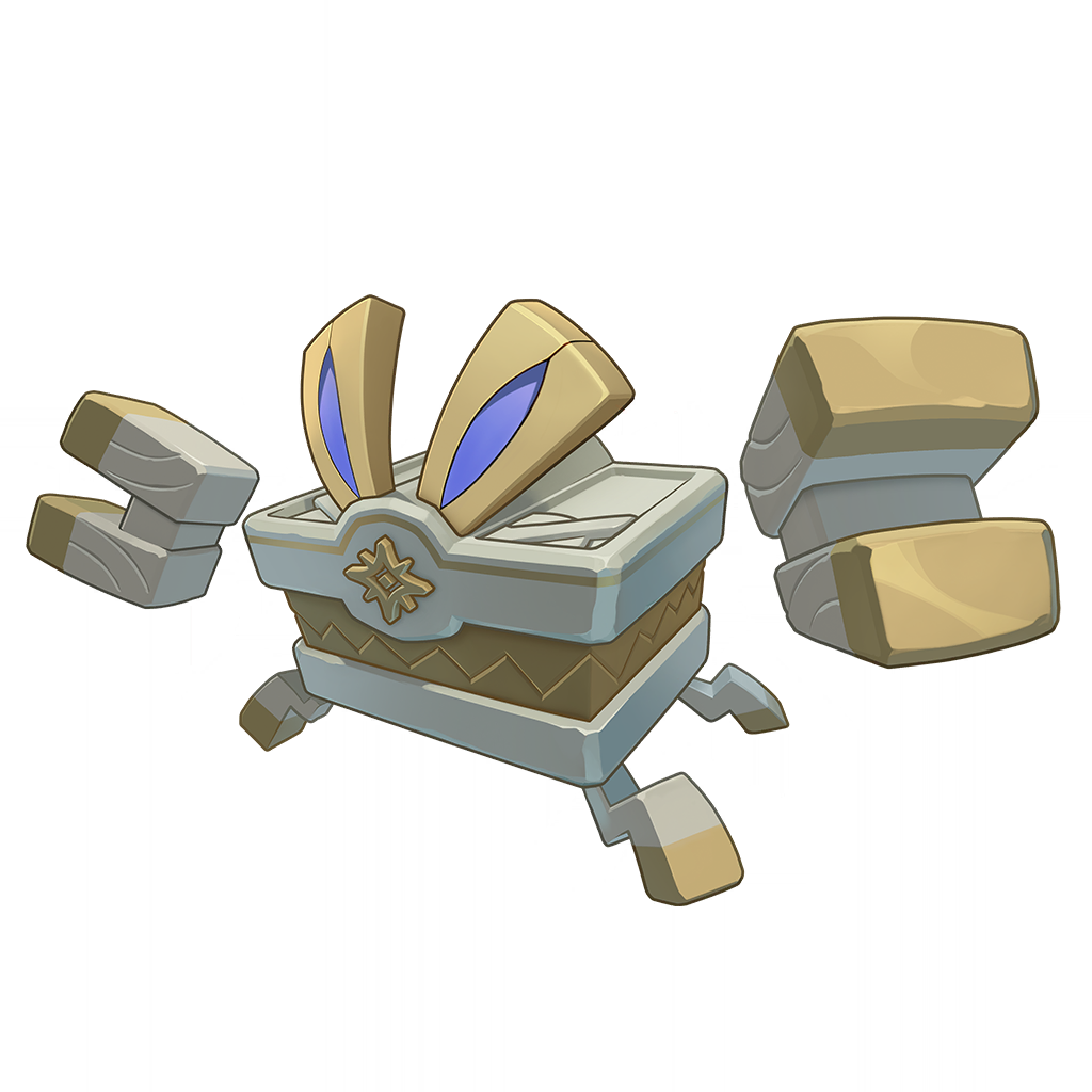 Mimic Box(迷迷箱怪)