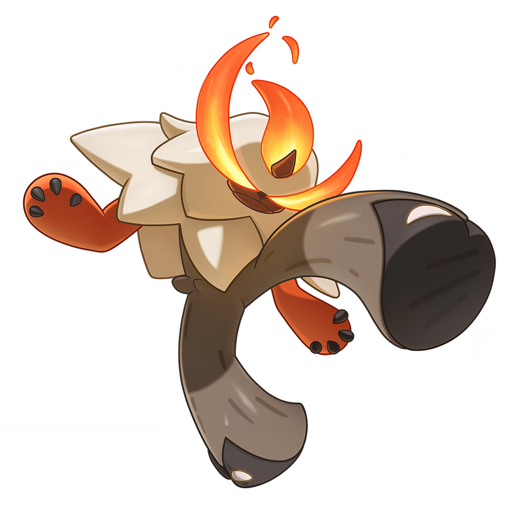 Fire Savage(火蛮人)
