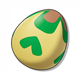Grass Sprite(绿草精灵) Pet Egg