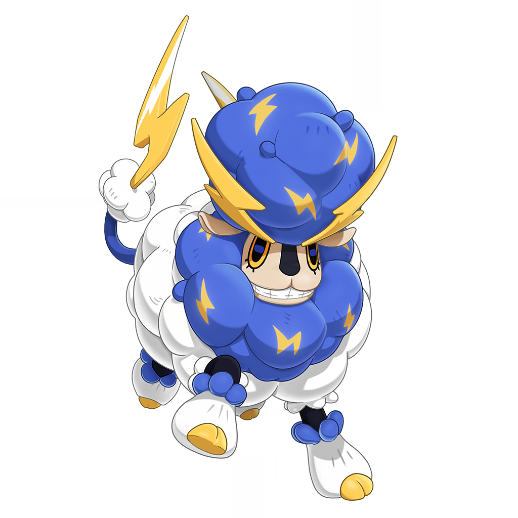 Voltball Baa(电球咩咩)