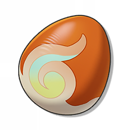 Yadan Mane(雅丹鬃) Pet Egg Alternate Color