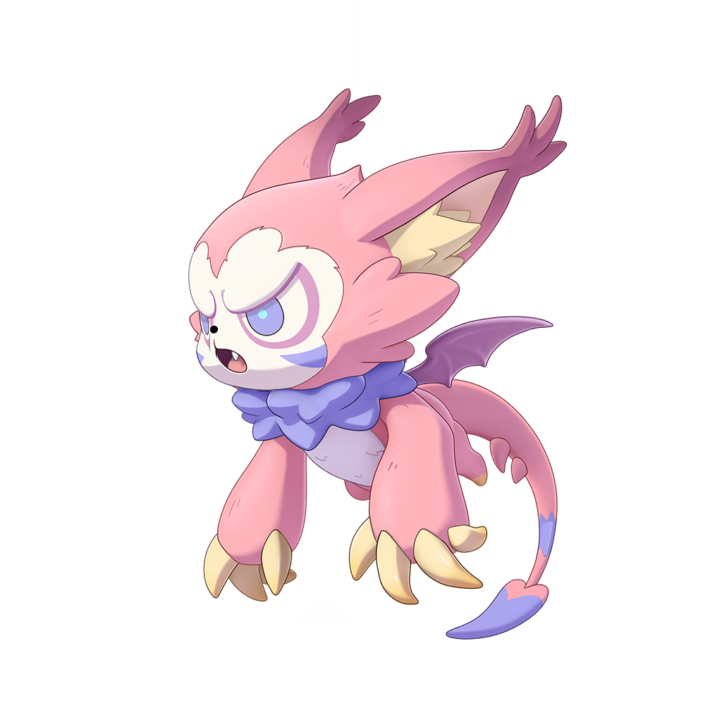 Dingding Imp(叮叮恶魔)