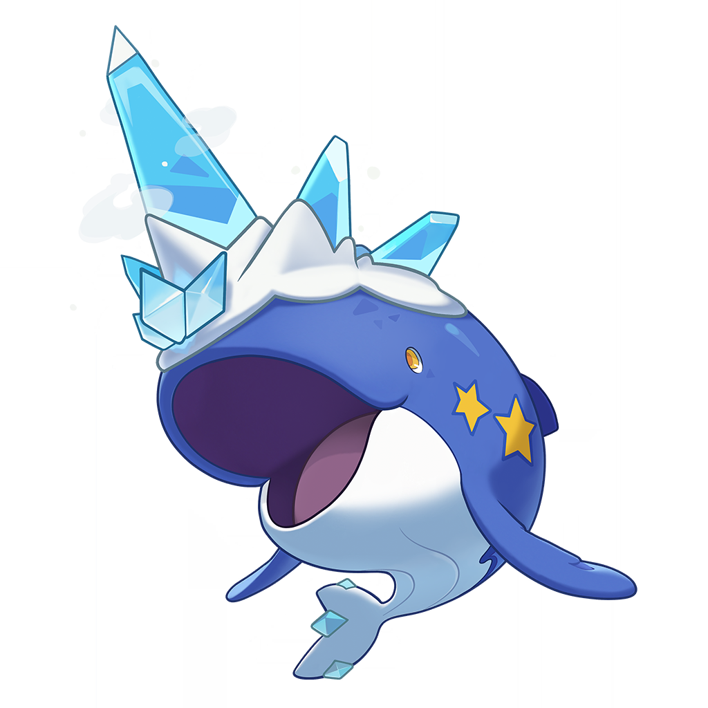 Deepblue Whale(深蓝鲸)